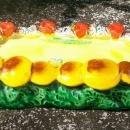 Tray for Novelty S&P Shakers: Flowers/Mushrooms