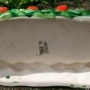 Tray for Novelty S&P Shakers: Flowers/Mushrooms