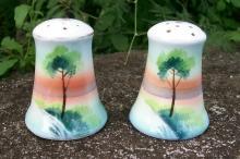 Japanese Landscape S&P Shakers