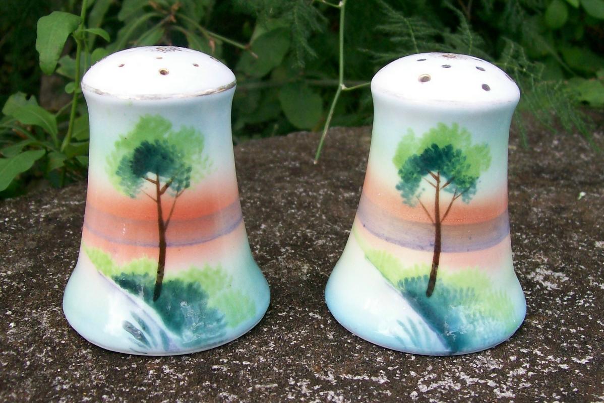 Japanese Landscape S&P Shakers