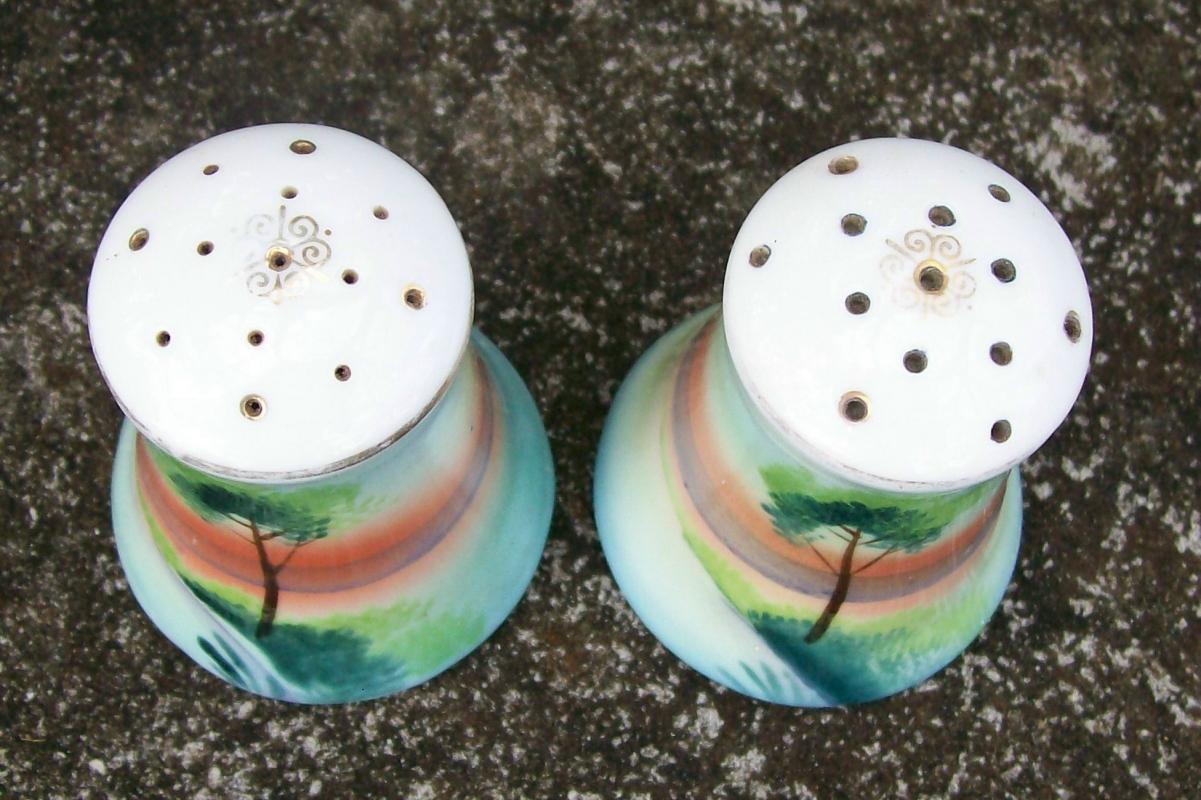 Japanese Landscape S&P Shakers