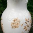 Brown Transfer Pitcher: Late 1800's