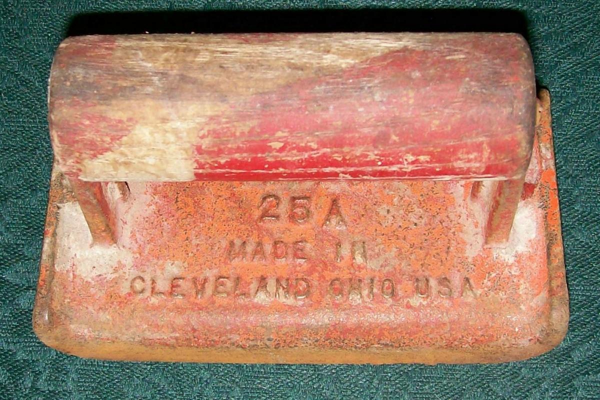 Miles Craft Cement Edging Tool