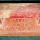 Miles Craft Cement Edging Tool