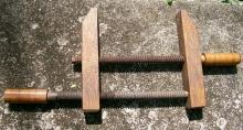 Wooden Screw Clamp