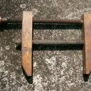 Wooden Screw Clamp