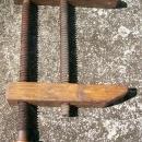 Wooden Screw Clamp