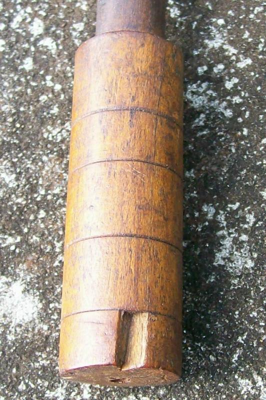 Wooden Screw Clamp