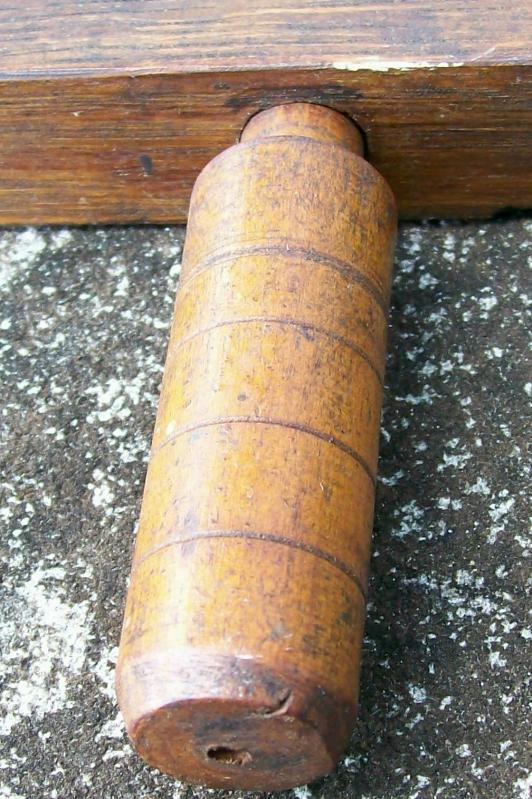 Wooden Screw Clamp