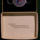Zippo Advertising Metal Key Ring/Holder Pottstown Pipe Products Penn NIB
