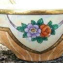 Noritake Art Deco Lusterware Cup & Saucer