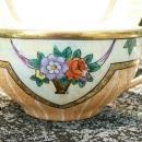 Noritake Art Deco Lusterware Cup & Saucer