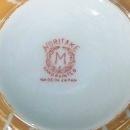 Noritake Art Deco Lusterware Cup & Saucer