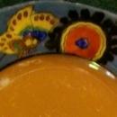 Luster Ware Children's Plate Set