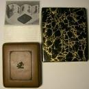 Treasure Case Photo Album w/ Box & Brochure Richards/Boston