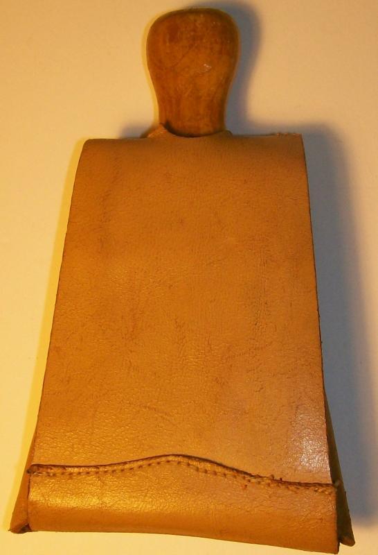 Souvenir Broom with Case: St. Petersburg Florida