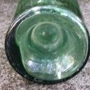 Wine Bottle: Mid-1800's BIMAL Green Glass