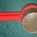 Kitchen Ricer with Red Handle: Handy Things