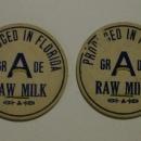 Dairy Milk Caps: Florida