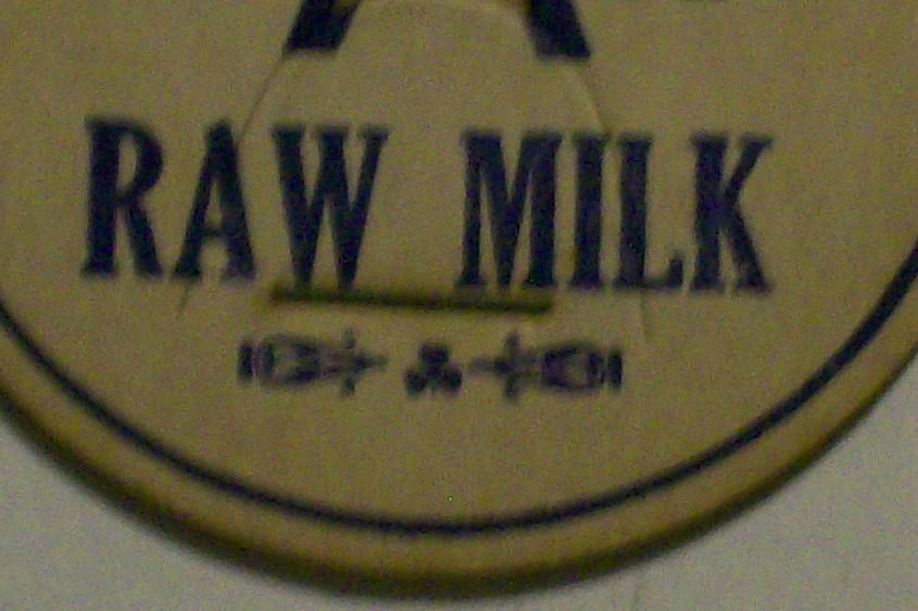 Dairy Milk Caps: Florida