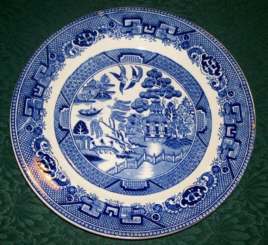 Petrus Regout Blue