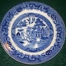 Petrus Regout Blue