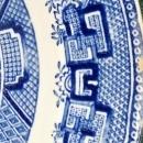Petrus Regout Blue