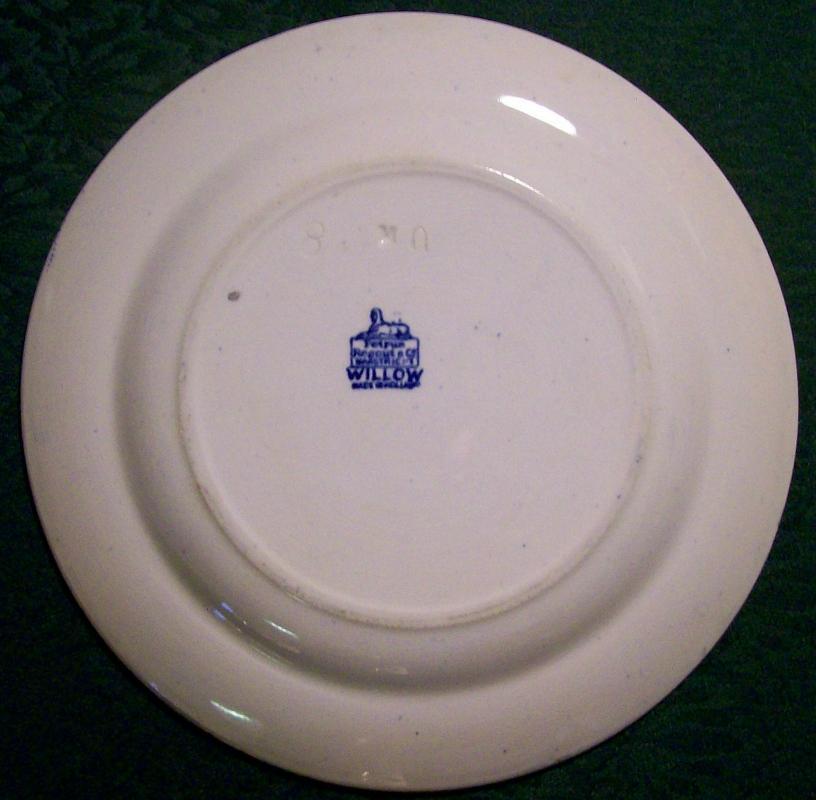 Petrus Regout Blue