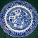 Petrus Regout Blue