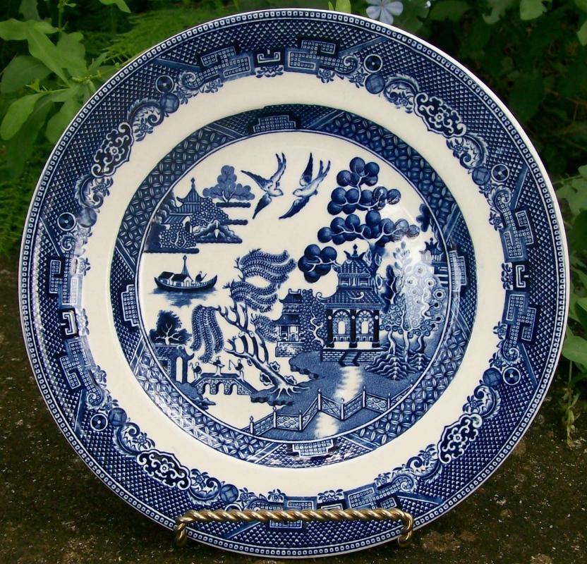 Johnson Brothers Blue