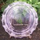 Jeannette Glass Dew Drop Punch Bowl Base 1953-56