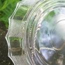 Jeannette Glass Dew Drop Punch Bowl Base 1953-56