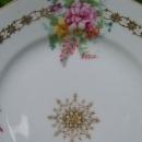 Ahrenfeldt Limoges Ceramic Plate: Ca. 1900