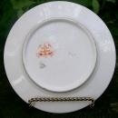 Ahrenfeldt Limoges Ceramic Plate: Ca. 1900