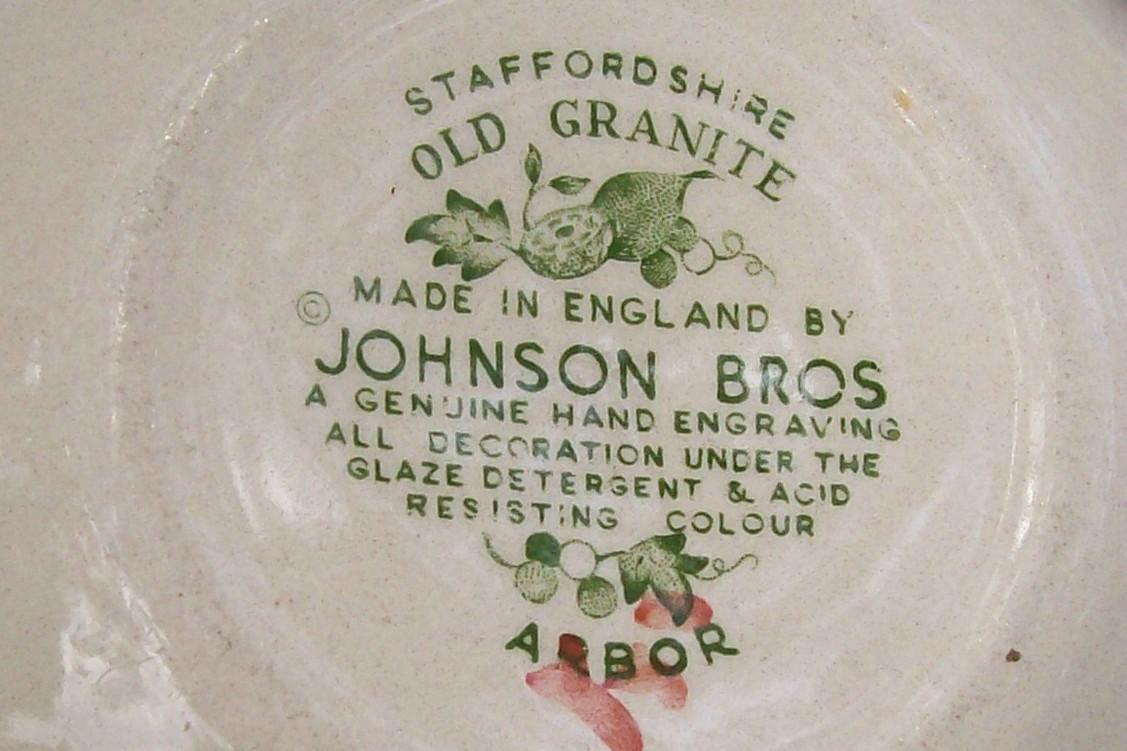 Johnson Brothers