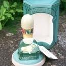 Brown Bag Cookie Stamp: Cat Nap No. 39 NIB