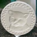 Brown Bag Cookie Stamp: Cat Nap No. 39 NIB