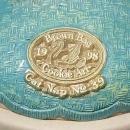 Brown Bag Cookie Stamp: Cat Nap No. 39 NIB
