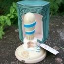 Brown Bag Cookie Stamp: Birthday Cake No. 35 NIB