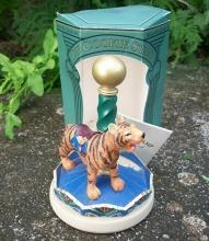 Brown Bag Cookie Stamp: Carousel Tiger No. 2 NIB