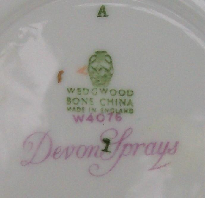 Wedgwood