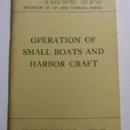 U.S. Army Technical Manual: TM55-370 Boats & Harborcraft