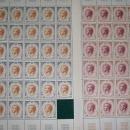 Monaco Postage Stamps: Uncancelled 1969-70 SN#725-727
