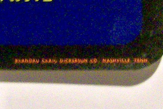Florida Citrus Label