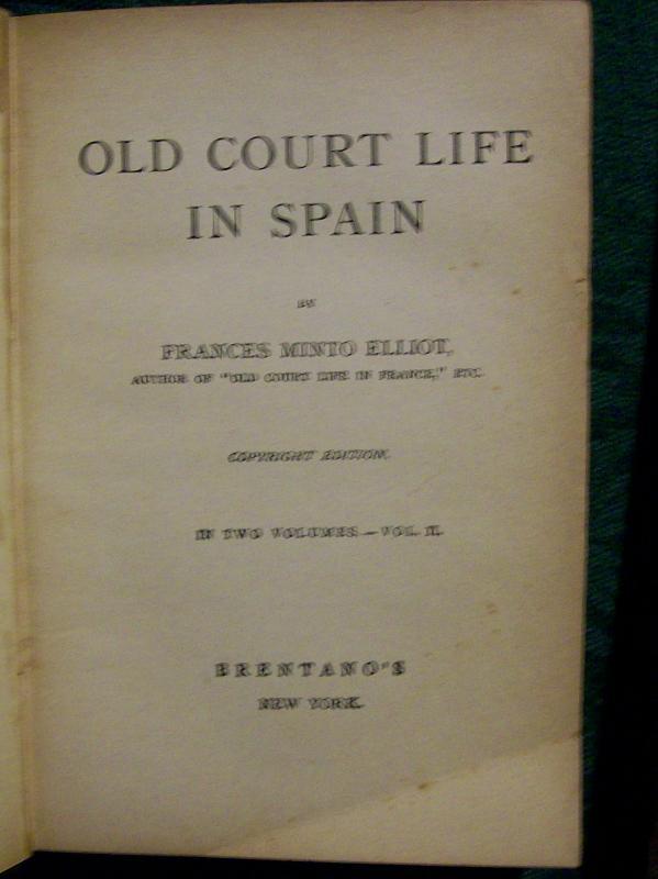 Books: