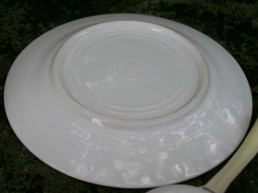 Noritake Nippon Porcelain Gold-Encrusted Whipped Cream Bowl Set 3-Piece