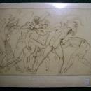 Ottley Intaglio Print: Italian Masters 1812 Rafael
