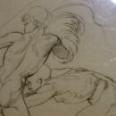 Ottley Intaglio Print: Italian Masters 1812 Rafael
