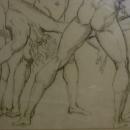 Ottley Intaglio Print: Italian Masters 1812 Rafael