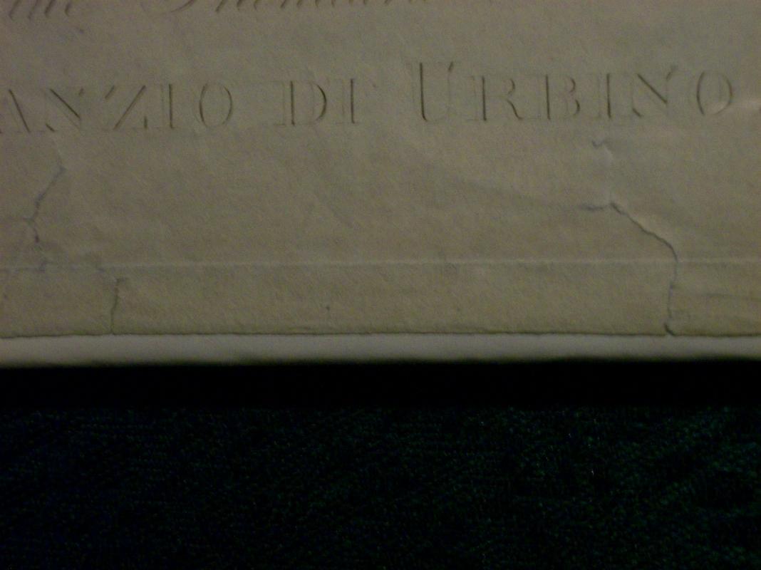 Ottley Intaglio Print: Italian Masters 1812 Rafael